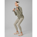 Жіноча тренувальна толстовка 4F-SWEATSHIRT FNK F656-41S-GREEN - thumbnail 7