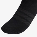 Шкарпетки ADIDAS-3PACK-C ESS CRW 3P MGREYH/WHITE/BLACK - thumbnail 3