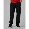 Хлопчачі тренувальні штани 4F JUNIOR-TROUSERS FNK M1152-20S-DEEP BLACK - thumbnail 2