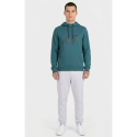 Чоловіча толстовка з капюшоном 4F-SWEATSHIRT M2133-46S-TEAL - thumbnail 3