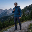 Чоловіча туристична куртка з капюшоном NORTHFINDER-BENEDICTO-526inkblue - thumbnail 5