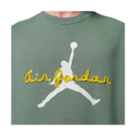 Чоловіча толстовка з капюшоном NIKE-JORDAN M J BRK AJ6 FLC CREW - thumbnail 6