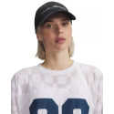 Жіноча кепка UNDER ARMOUR-W ESSENTIAL LOW ADJ-BLK - thumbnail 3