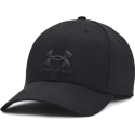 Чоловіча кепка UNDER ARMOUR-M ESSENTIAL LOW LOCKUP ADJ-BLK - thumbnail 1