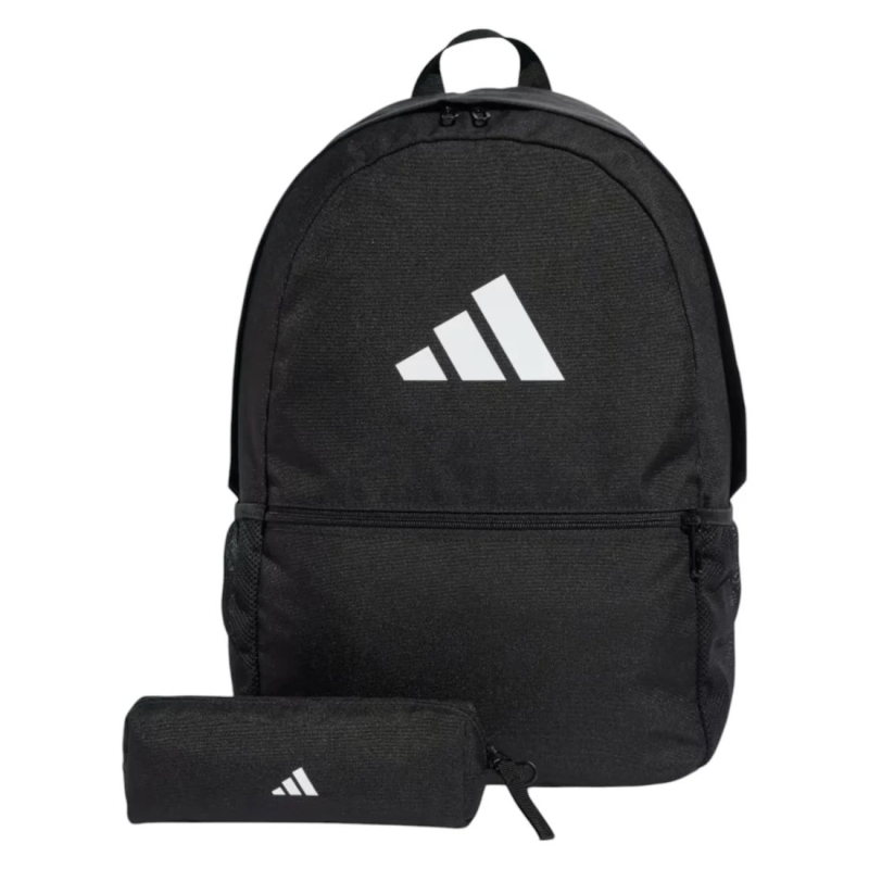 ADIDAS-CLSC PCASE BP BLACK/WHITE