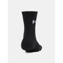 Шкарпетки UNDER ARMOUR-3 PACK-UA Performance Cotton Crw-BLK - thumbnail 4