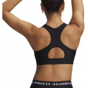Компресійний бюстгальтер UNDER ARMOUR-HeatGear Mid-BLK - thumbnail 4
