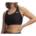 Компресійний бюстгальтер UNDER ARMOUR-HeatGear Mid-BLK - thumbnail 5