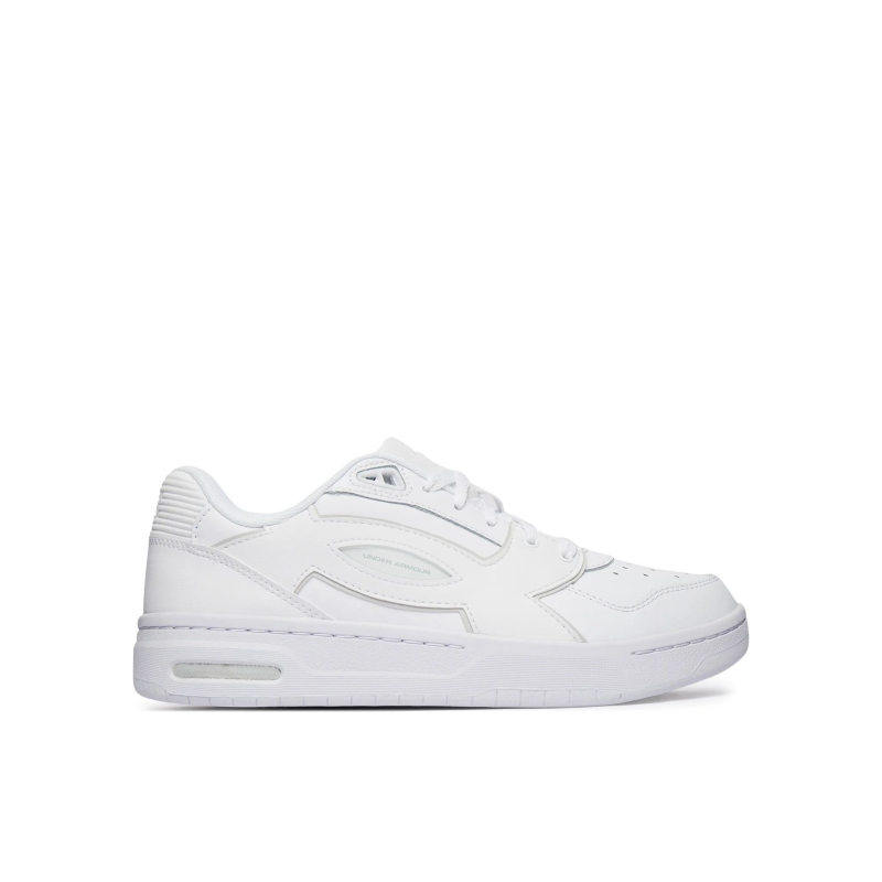 Жіноче рекреаційне взуття UNDER ARMOUR-UA Flex W white/white/distant gray