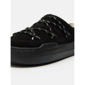 Низькі зимові черевики MOON BOOT-MB PARK SLIPPER-N001 BLACK - thumbnail 3