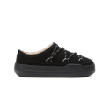 Низькі зимові черевики MOON BOOT-MB PARK SLIPPER-N001 BLACK - thumbnail 1