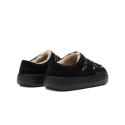 Низькі зимові черевики MOON BOOT-MB PARK SLIPPER-N001 BLACK - thumbnail 2