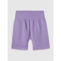 Жіночі тренувальні шорти 4F-SHORT TIGHTS FNK F087-51S-VIOLET - thumbnail 10