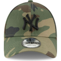 Чоловіча кепка NEW ERA-940 MLB League Basic NEYYAN - thumbnail 3