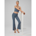 Жіночі легінси 4F-TIGHTS FNK F444-32S-DENIM - thumbnail 4