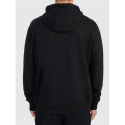 Чоловіча толстовка з капюшоном 4F-SWEATSHIRT M2548-20S-DEEP BLACK - thumbnail 3