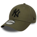 Чоловіча кепка NEW ERA-940 MLB League essential 9forty NEYYAN - thumbnail 1