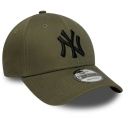Чоловіча кепка NEW ERA-940 MLB League essential 9forty NEYYAN - thumbnail 2