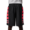 Чоловічі шорти NIKE-M JORDAN BRK CAT SCRATCH SHORT-Black - thumbnail 2