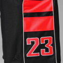 Чоловічі шорти NIKE-M JORDAN BRK CAT SCRATCH SHORT-Black - thumbnail 7