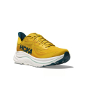 Чоловіче бігове взуття HOKA-Clifton 10 M yellow gold/tidal wave - thumbnail 3