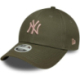 Жіноча кепка NEW ERA-940W MLB League essential midi 9forty NEYYAN