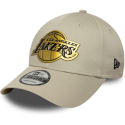 Чоловіча кепка NEW ERA-940 NBA Metallic 9forty LOSLAK - thumbnail 1