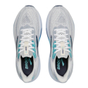 Чоловіче бігове взуття BROOKS-Ghost 17 M white/beacon blue/ipanema - thumbnail 3