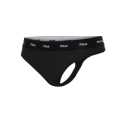 Жіночі трусики FILA-WOMAN STRING ELASTIC WITH LOGO - thumbnail 3