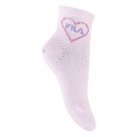 Дитячі шкарпетки для дівчаток FILA-3PACK-JUNIOR GIRL INVISIBLE SOCKS - thumbnail 2