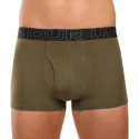 Чоловічі боксери UNDER ARMOUR-3 PACK-UA PERFORMANCE COTTON - SOLID 3 inch-BLK - thumbnail 6