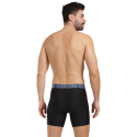 Чоловічі боксери UNDER ARMOUR-3 PACK-UA PERFORMANCE TECH MESH - SOLID 6 inch-BLK - thumbnail 8