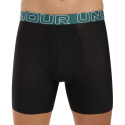Чоловічі боксери UNDER ARMOUR-3 PACK-UA PERFORMANCE TECH MESH - SOLID 6 inch-BLK - thumbnail 5