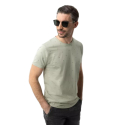 Чоловіча футболка з коротким рукавом VOLCANO-TM-LEIF-MINT - thumbnail 1