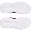Жіноче спортивне взуття (тренувальне) UNDER ARMOUR-UA Phade RN 3 W black/black/white - thumbnail 4