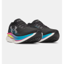Чоловіче бігове взуття UNDER ARMOUR-UA U Velociti Pro M black/capri/white - thumbnail 4