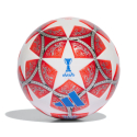 Футбольний м'яч ADIDAS-WUCL LGE WHITE/SCARLE - thumbnail 1