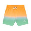 Дитячі купальники COLOR KIDS-Swim Shorts, AOP & Magic-3520-Orange Pop - thumbnail 1