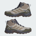 Чоловіче туристичне взуття на щиколотці ADIDAS-Terrex Eastrail 3 Mid CP M beige/blanch cargo/olive strata - thumbnail 5