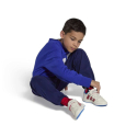 Хлопчача рекреаційне взуття ADIDAS-Grand Court Spider Man K cloud white/pure ruby/bright blue - thumbnail 7