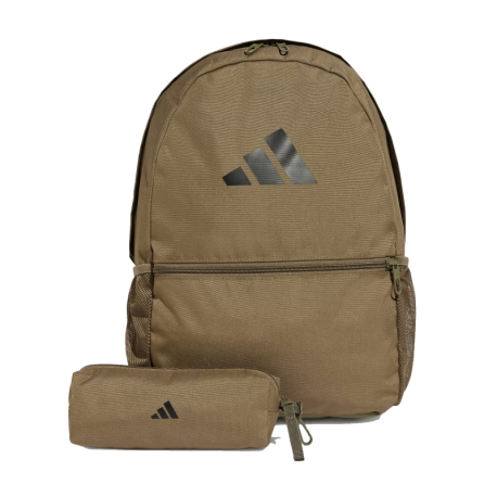 Рюкзак з пеналом ADIDAS-CLSC PCASE BP OLISTR/BLACK
