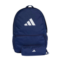 ADIDAS-CLSC PCASE BP DKBLUE/WHITE - thumbnail 1