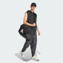 Подорожня сумка ADIDAS-TRA DEF DUF M BLACK/WHITE - thumbnail 9