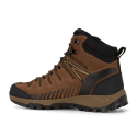 Чоловіче туристичне взуття з натуральної шкіри на щиколотці TREZETA-Thunder Leather Mid WP M dark green/honey - thumbnail 6