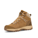 Жіноче туристичне взуття на щиколотці TREZETA-Thunder Leather Mid WP W bronze/cream - thumbnail 3