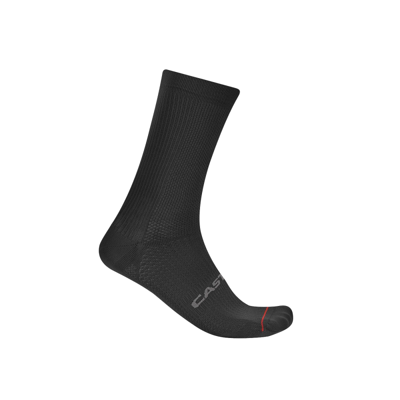 Велосипедні шкарпетки CASTELLI-Espresso 18, black