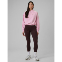 Жіноча толстовка з капюшоном 4F-SWEATSHIRT F2175-56S-LIGHT PINK - thumbnail 5