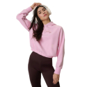 Жіноча толстовка з капюшоном 4F-SWEATSHIRT F2175-56S-LIGHT PINK - thumbnail 1