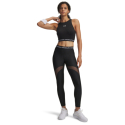 Жіночі компресійні легінси UNDER ARMOUR-HeatGear Mesh Legging-BLK - thumbnail 3