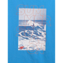 Чоловіча футболка з коротким рукавом 4F-TSHIRT M2783-33S-BLUE - thumbnail 7
